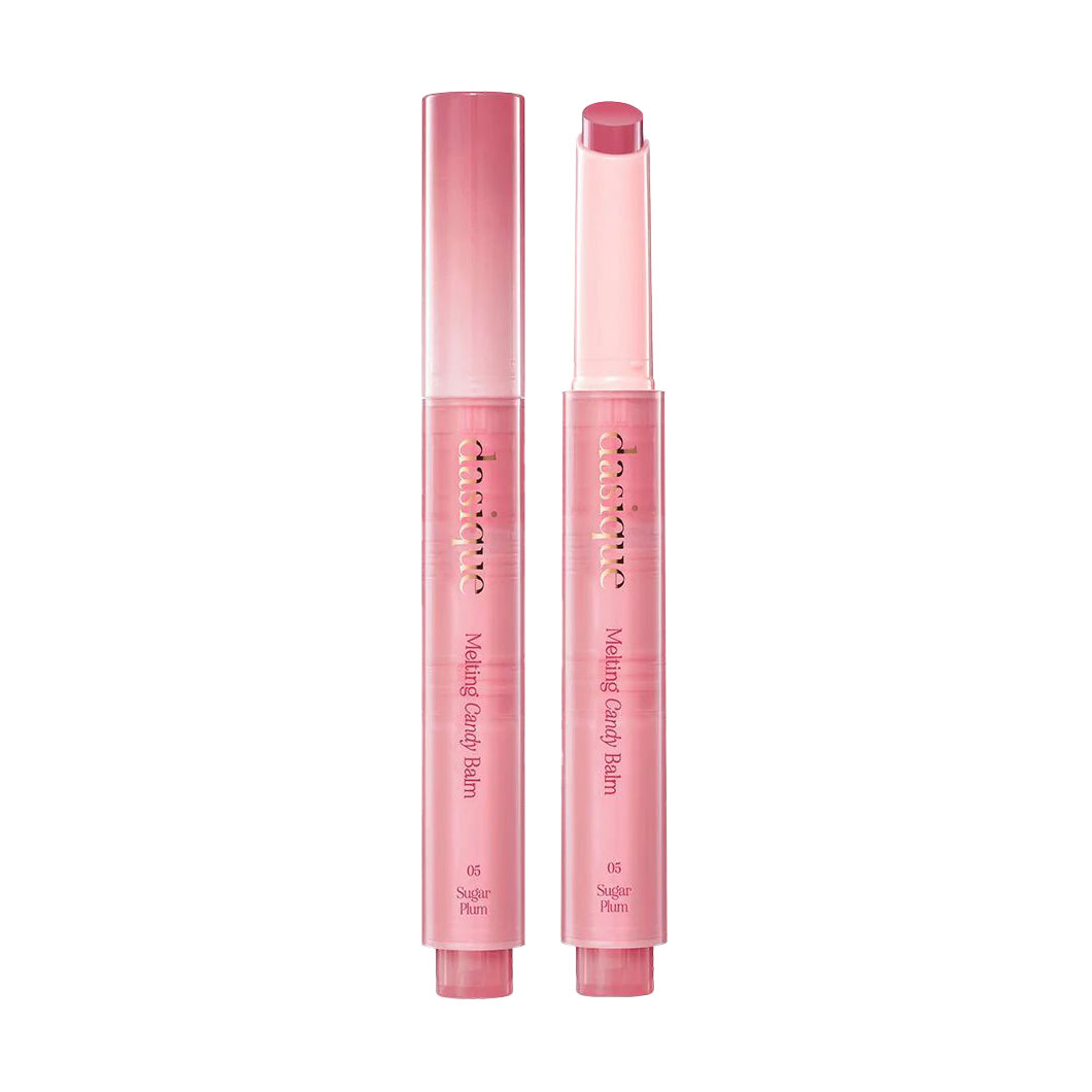 Бальзам для губ dasique Melting Candy Balm 05 Sugar Plum, 1.5 г